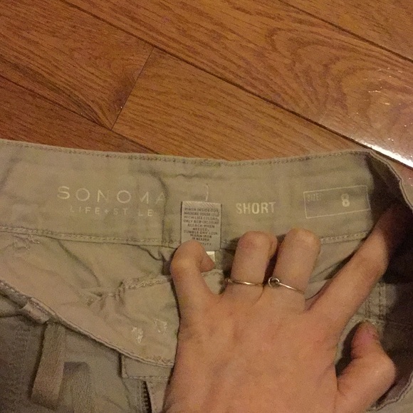 Sonoma Cargo Shorts - Picture 3 of 3